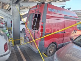 Online-Versteigerung: RENAULT  TRAFIC