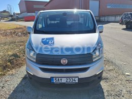 Online aukce: FIAT  TALENTO