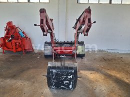 Интернет-аукцион: CASE  LRZ 100 ČELNÍ NAKLADAČ