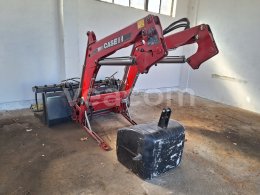 Интернет-аукцион: CASE  LRZ 100 ČELNÍ NAKLADAČ