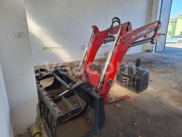 Интернет-аукцион: CASE  LRZ 100 ČELNÍ NAKLADAČ
