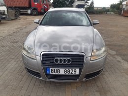 Online-Versteigerung: AUDI  A6 AVANT