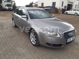 Online-Versteigerung: AUDI  A6 AVANT