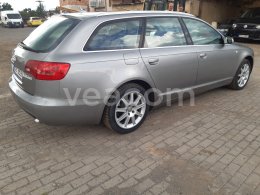 Online-Versteigerung: AUDI  A6 AVANT