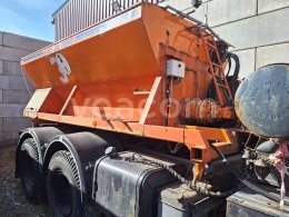 Aukcja internetowa: TATRA  T815-2 S3 28210 6X6.2 + KOBIT SYKO 6