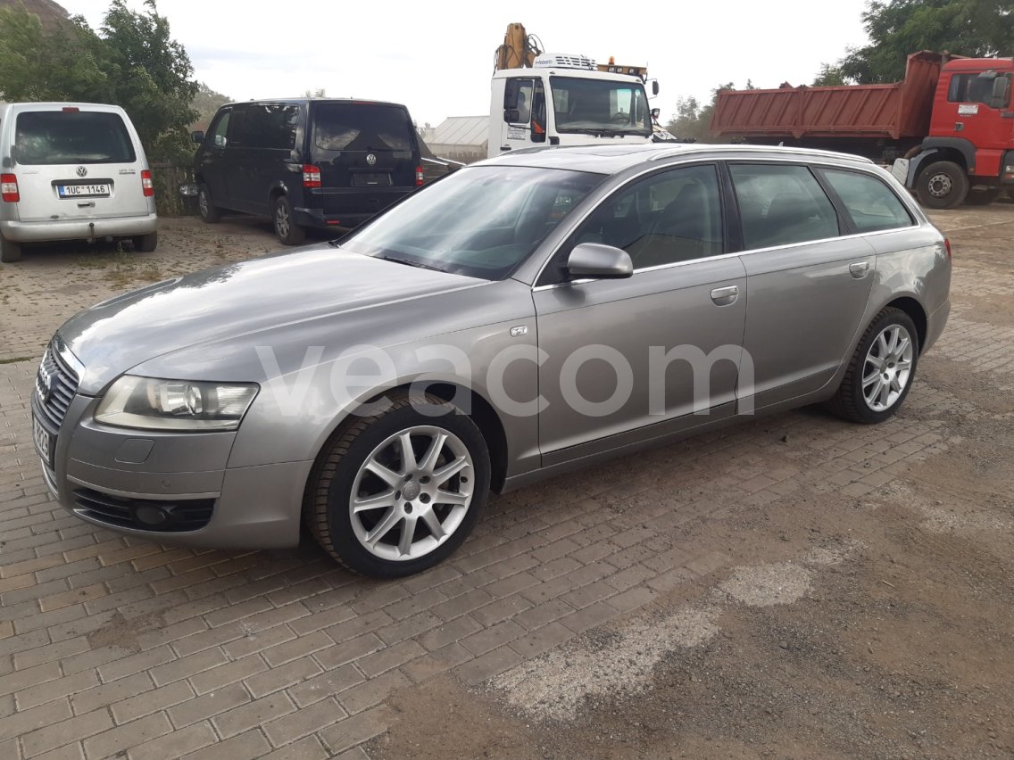 Online-Versteigerung: AUDI  A6 AVANT