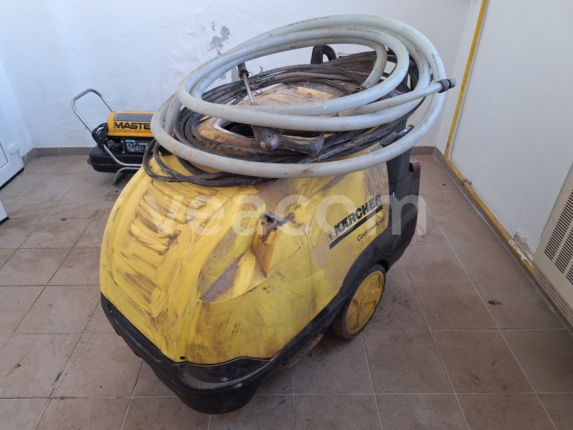 Online aukce: KARCHER  HDS 9/18