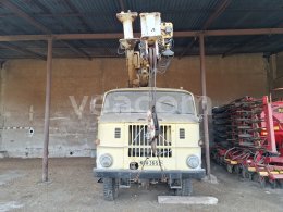 Aukcja internetowa:   IFA W50 LA/ADK 70 4X4