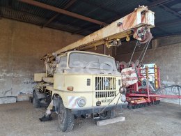 Aukcja internetowa:   IFA W50 LA/ADK 70 4X4