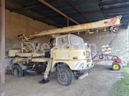 Aukcja internetowa:   IFA W50 LA/ADK 70 4X4
