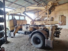 Aukcja internetowa:   IFA W50 LA/ADK 70 4X4