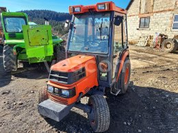 Online aukce: KUBOTA  ST-30