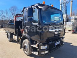 Online árverés: MAN  TGM 15.250 +HR