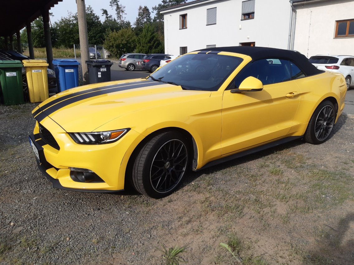Online auction: FORD  MUSTANG
