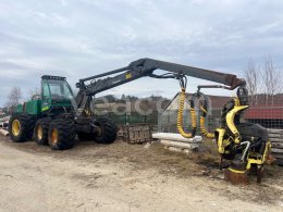 Online aukce: TIMBERJACK  1470D 6X6