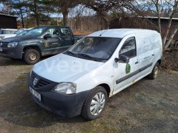 Online aukce: DACIA  LOGAN