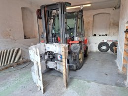Online aukce: MANITOU  MSI 40