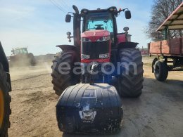 Online-Versteigerung:   MASSEY FERGUSON MF 8690 4X4
