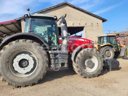 Online-Versteigerung:   MASSEY FERGUSON MF 8690 4X4
