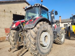 Online-Versteigerung:   MASSEY FERGUSON MF 8690 4X4