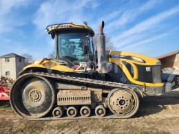 Online aukce: AGCO  CHALLENGER MTC865C