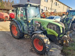Online aukce: CLAAS  NEXOS 240F 4X4