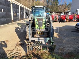 Online aukce: CLAAS  NEXOS 240F 4X4