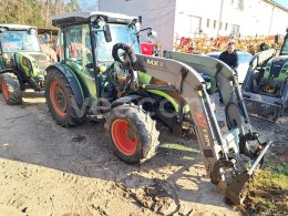 Online aukce: CLAAS  NEXOS 240F 4X4