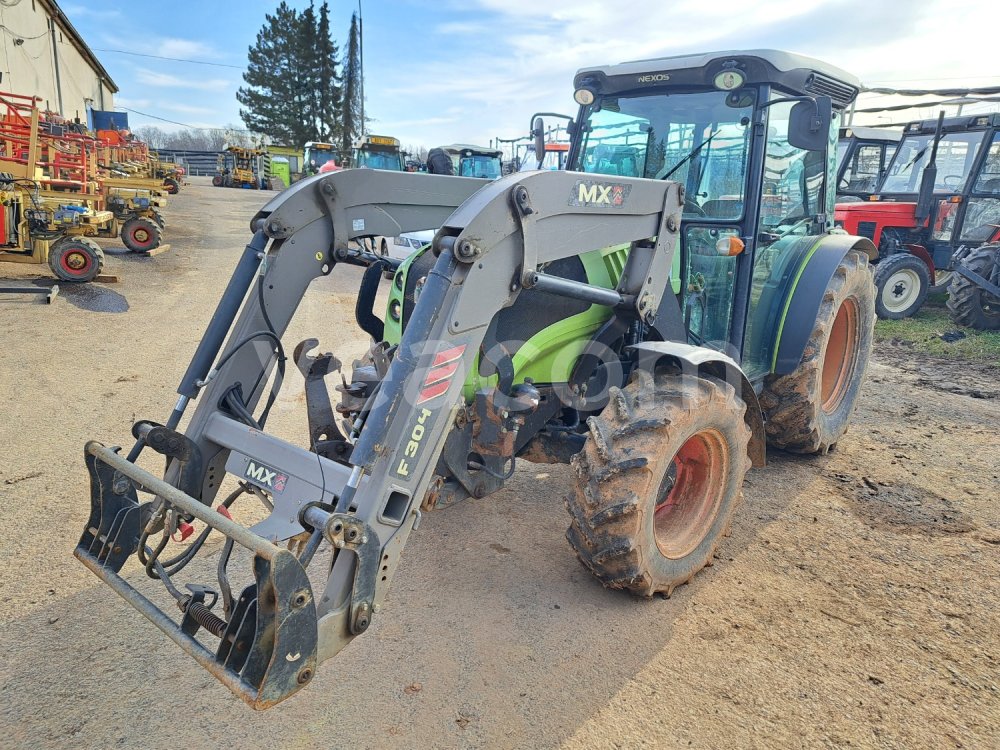 Aukcja internetowa: CLAAS  NEXOS 240 F 4X4