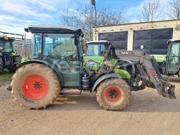 Aukcja internetowa: CLAAS  NEXOS 240 F 4X4