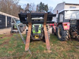 Online aukce: CLAAS  NEXOS 240F 4X4