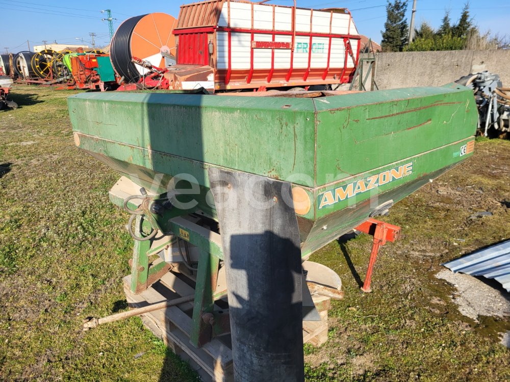 Online aukce:  AMAZONE N1800