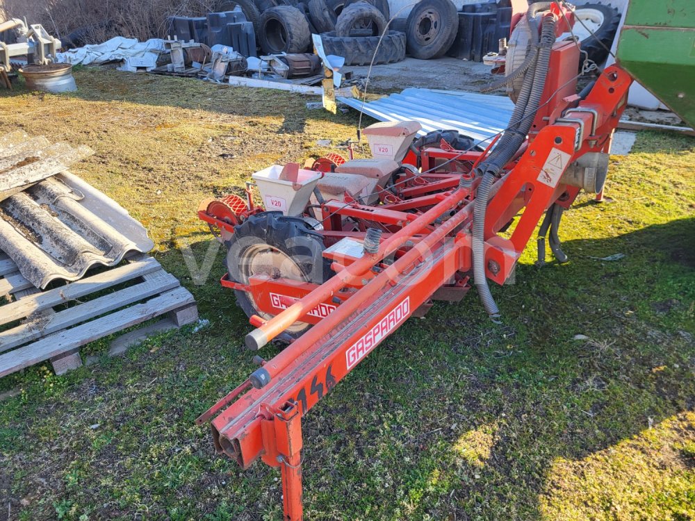 Online aukce:  GASPARDO V20  F4