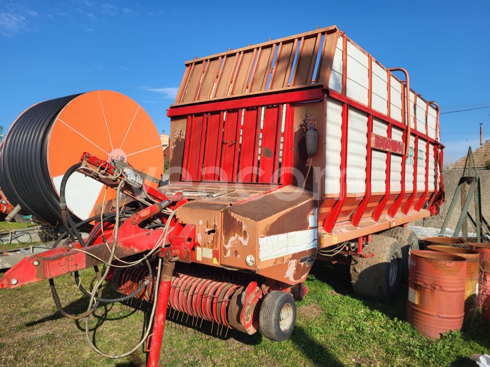 Online aukce:  PÖTTINGER EUROPROFI