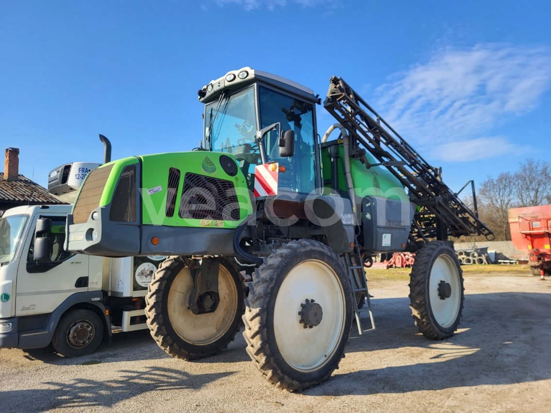 Online aukce:   TECNOMA LASER3240