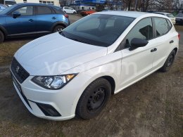 Online aukce: SEAT  IBIZA