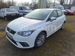 Online aukce: SEAT  IBIZA
