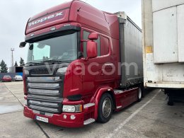 Online auction: SCANIA  R410