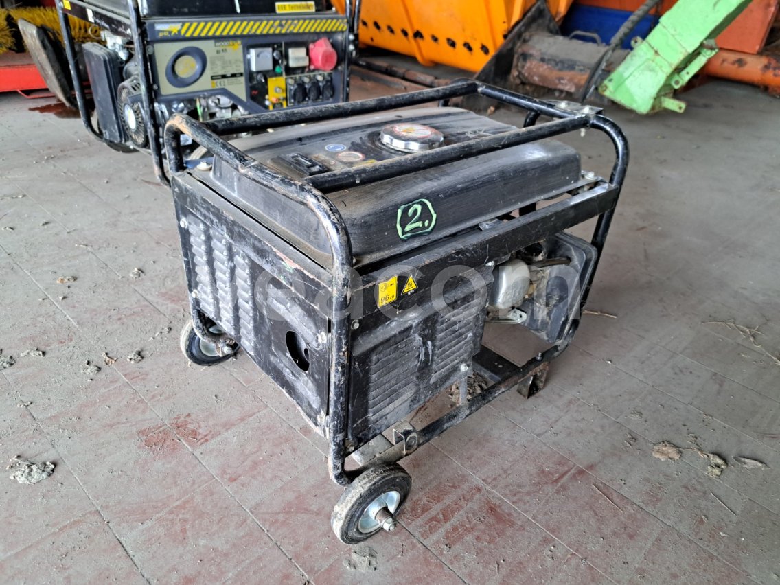 Aukcja internetowa:   SCHEPPACH CG 30