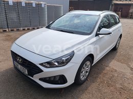 Online aukce: HYUNDAI  I 30