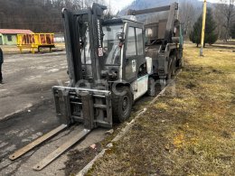 Online aukce:  UNICARRIERS DG1F4A50Y