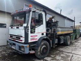Online aukce: IVECO  EUROCARGO ML 180E28 + HR