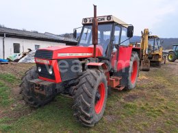 Online aukce: ZETOR  16145 4X4