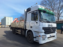 Online-Versteigerung: MB  ACTROS 2644 L 6X4 +HR