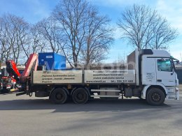 Online-Versteigerung: MB  ACTROS 2644 L 6X4 +HR