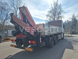 Online-Versteigerung: MB  ACTROS 2644 L 6X4 +HR