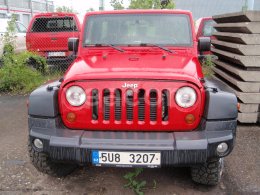 Online auction: JEEP  Wrangler Unlimited