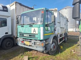 Online aukce: IVECO  EUROCARGO 150E23