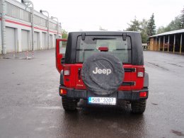 Online aukce: JEEP  Wrangler Unlimited