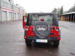 Online-Versteigerung: JEEP  Wrangler Unlimited